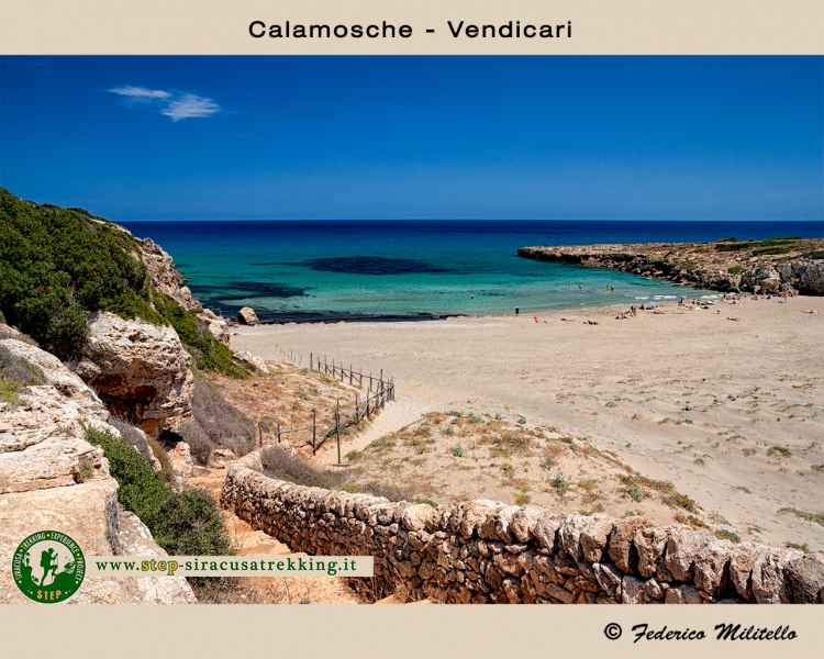 Spiaggia di calamosche