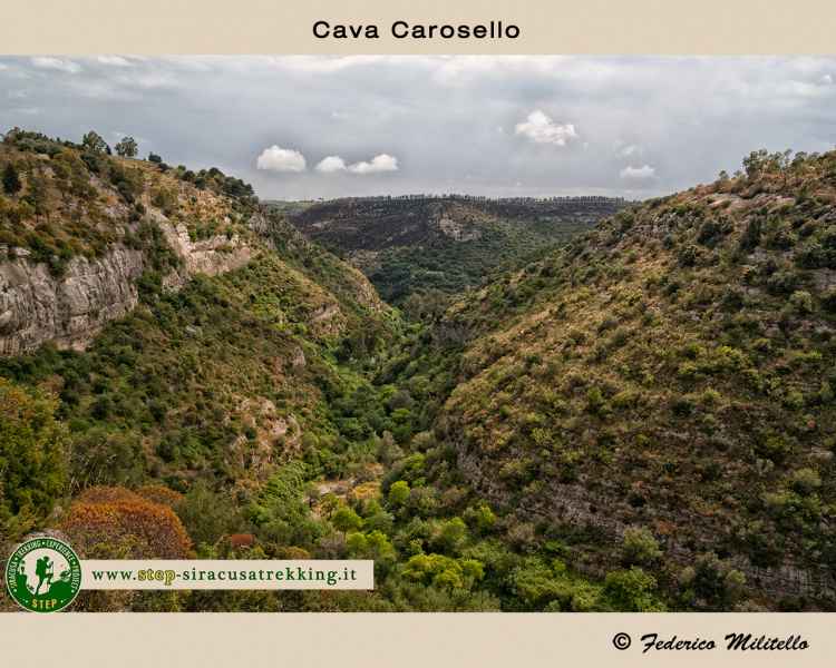 Paesaggio Cava Carosello