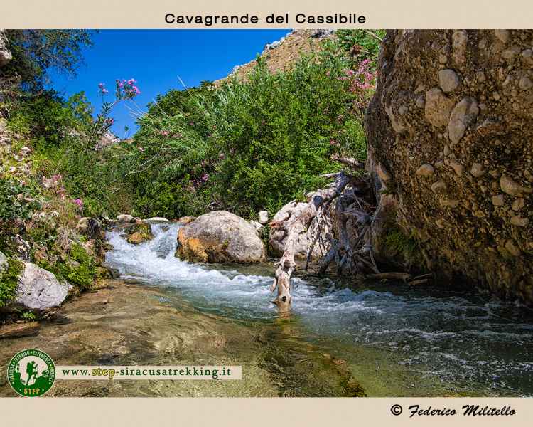 Fiume Cavagrande