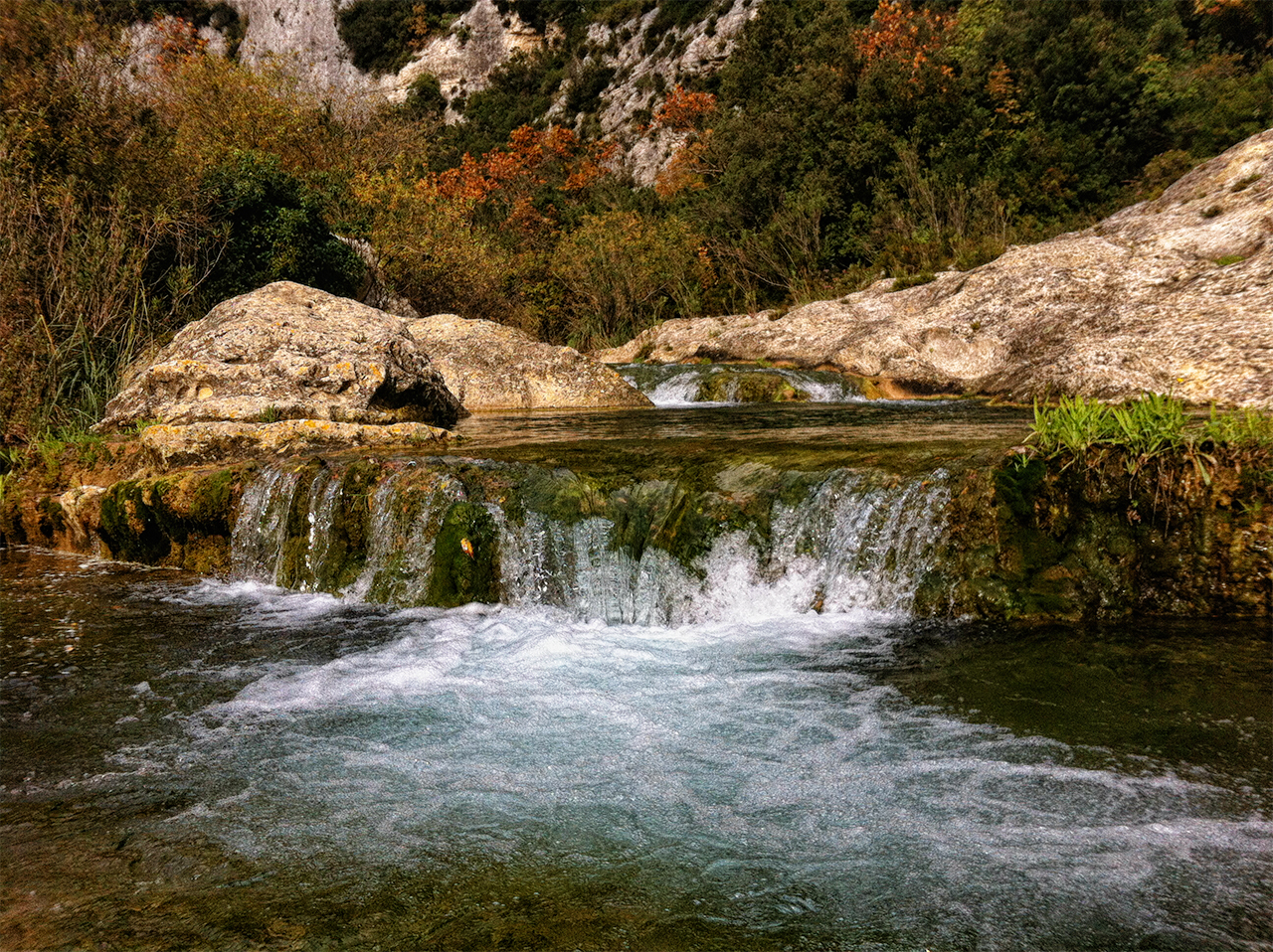 Cavagrande trekking