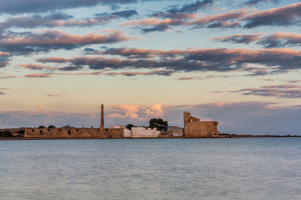 Tonnara Bafutu e Torre Aragonese